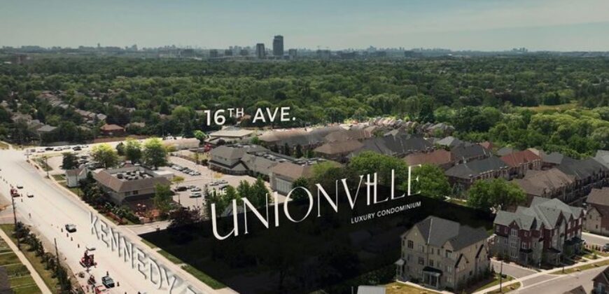 The Unionville Condos