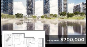 Saisons Condos | 1 Bedroom, 1 Bath, 1 Parking | 530 Sq.Ft | $700,000 | Assignment