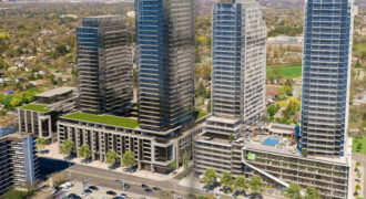 M2M Condos | Assignment | 2 Bedrooms, 2 Bathrooms